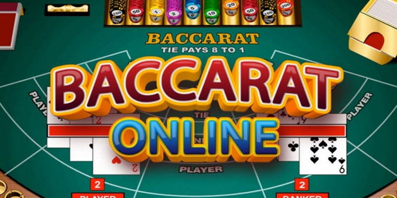 Chơi bài Baccarat trực tuyến có nhiều đặc điểm thú vị